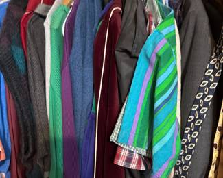 Women's clothing