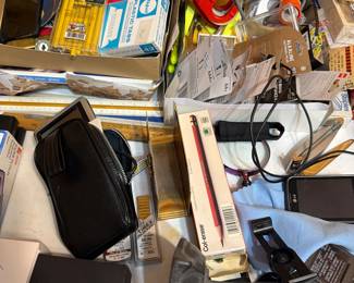 office supplies