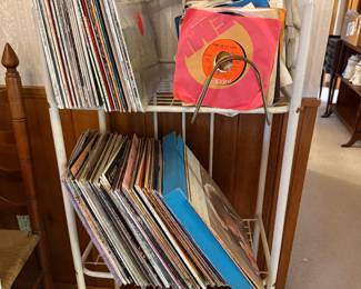 Vinyl albums