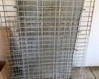 Dog crate