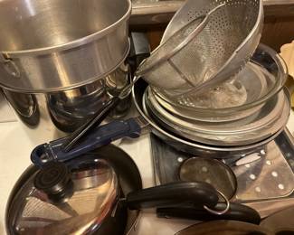 Pots/pans