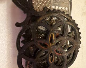cast iron