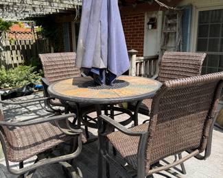 Outdoor furniture