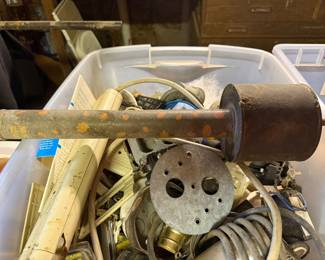 Vintage Pump sprayer