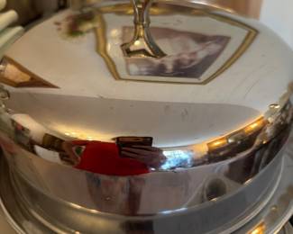 Stainless Steel cake carrier