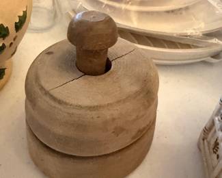 Butter mold