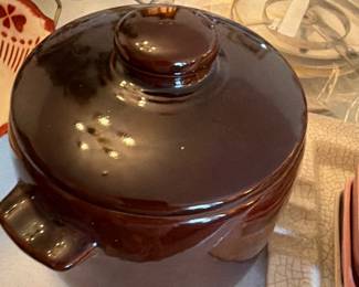 Bean Pot