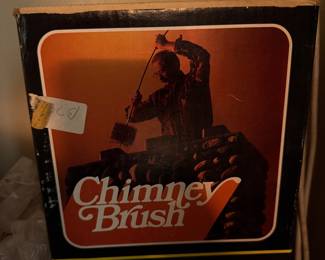 Chimney brush