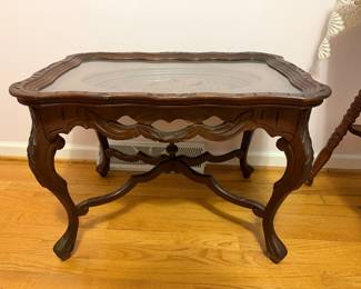 Craved table