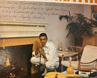 Johnny Mathis