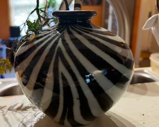 vase