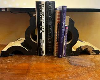 book ends