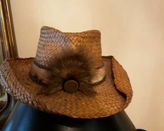 boutique cowboy hat