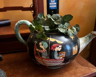 tea pot
