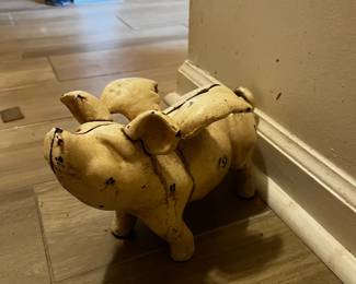 flying pig