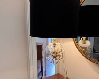 Ballard Designs Sebastian Urchin Table Lamp. Measures 29.5" H. Photo 2 of 2. 