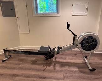 Concept 2 Rower. Photo 1 of 2. 