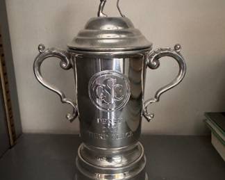 Silverplate Trophy. 