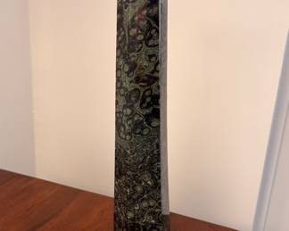 Quartz Obelisk. Photo 1 of 2. 