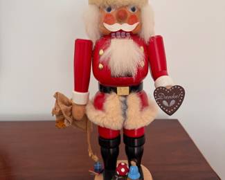 German Nutcracker. Photo 1 of 3. 