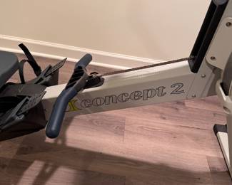 Concept 2 Rower. Photo 2 of 2. 