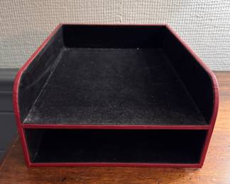 Paper / Mail Organizer. Photo 1 of 2. 