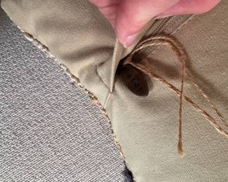 Lumbar Pillow. Photo 3 of 3. 