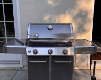 Weber Grill!