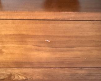 Room & Board Emerson Chest of Drawers in Walnut Finish After Paul McCobb. Each Measures 36" W x 18" D x 31"H. Photo 5 of 6.