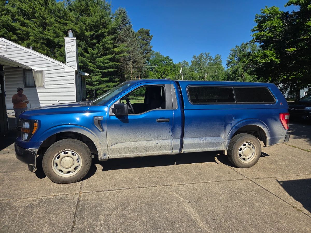 2023 f-150 XL 2,644 Mi
