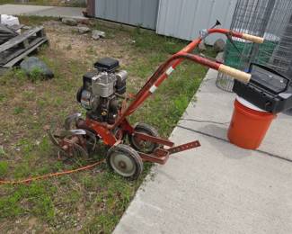 Rototiller