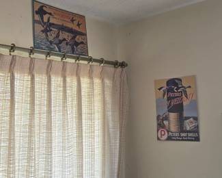 Peters arms signs