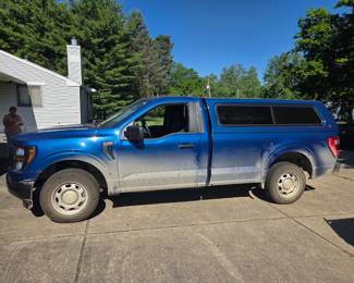 2023 f-150 XL 2,644 Mi