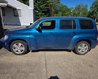 2009 Chevrolet HHR 118,296 Mi
