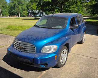 2009 Chevrolet HHR 118,296 Mi