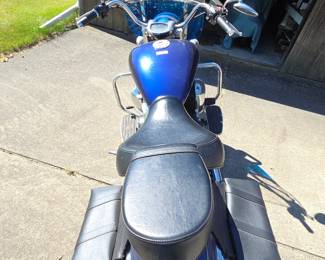 2007 Yamaha V-Star 1300 #XVS1300A 4,269 Mi