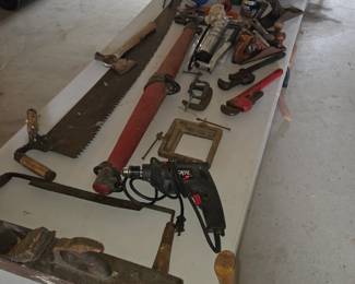 Primitive tools