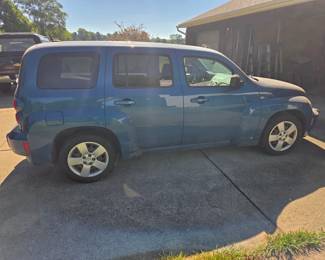 2009 Chevrolet HHR 118,296 Mi