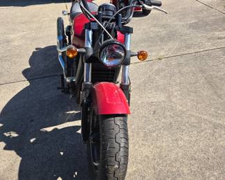 2017 Indian Scout 138 Mi