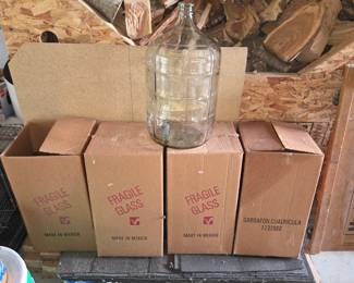 Carboys