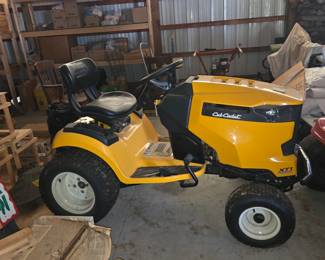 Cub cadet Kohler 24hp