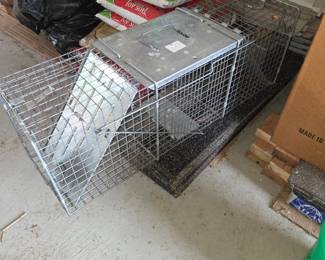 Animal trap