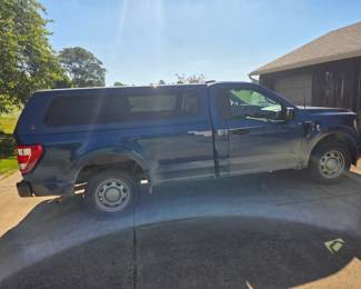 2023 f-150 XL 2,644 Mi