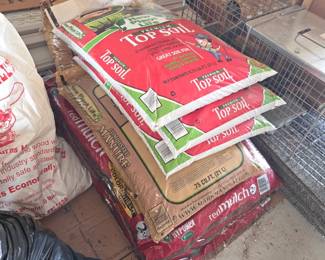 Top soil