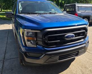2023 f-150 XL 2,644 Mi
