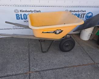 Wheelbarrow