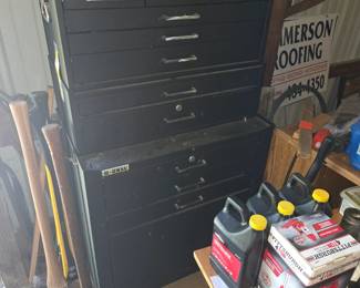 U.S General tool box