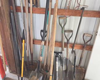 Yard tools