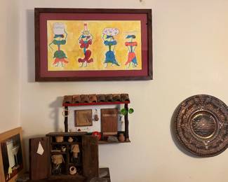 Wall art