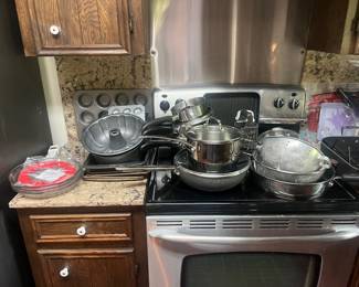 Kitchen wares